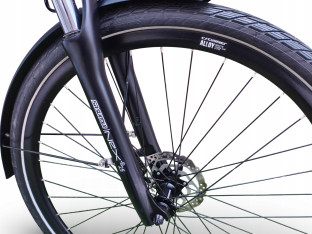 ROWER ELEKTRYCZNY ORTLER MONTANA 56CM SHIMANO STEPS E5000 168KM ALIVIO