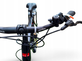 ROWER ELEKTRYCZNY ORTLER BERGEN RAMA XL 60CM SHIMANO 8S BOSCH ACTIVE LINE