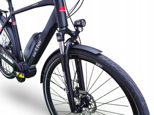 ROWER ELEKTRYCZNY ORTLER MONTANA 56CM SHIMANO STEPS E5000 168KM ALIVIO