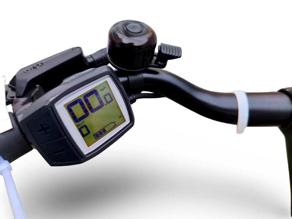 ROWER ELEKTRYCZNY ORTLER BERGEN RAMA XL 60CM SHIMANO 8S BOSCH ACTIVE LINE