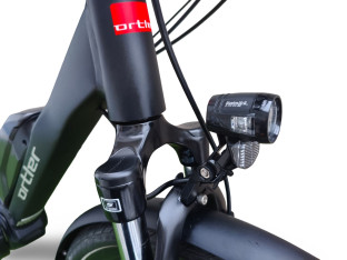 ROWER ELEKTRYCZNY ORTLER MONTANA 56CM SHIMANO STEPS E5000 168KM ALIVIO