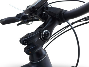 ROWER ELEKTRYCZNY ORTLER MONTANA 56CM SHIMANO STEPS E5000 168KM ALIVIO