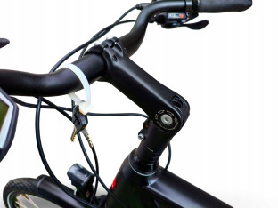 ROWER ELEKTRYCZNY ORTLER BERGEN RAMA XL 60CM SHIMANO 8S BOSCH ACTIVE LINE