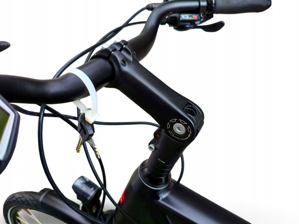 ROWER ELEKTRYCZNY ORTLER BERGEN RAMA XL 60CM SHIMANO 8S BOSCH ACTIVE LINE