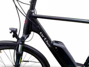 ROWER ELEKTRYCZNY ORTLER BERGEN RAMA XL 60CM SHIMANO 8S BOSCH ACTIVE LINE