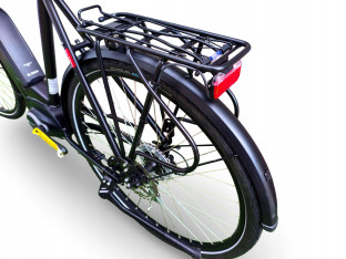 ROWER ELEKTRYCZNY ORTLER BERGEN RAMA XL 60CM SHIMANO 8S BOSCH ACTIVE LINE