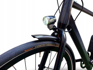 ROWER ELEKTRYCZNY RABENEICK TX-E RAMA 55CM PASEK GATES BAFANG PRZEBIEG 8KM