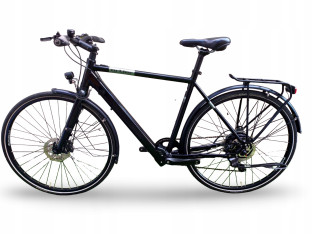 ROWER ELEKTRYCZNY ORTLER SPEEDER 55CM DEORE XT 10S BAFANG PRZEBIEG 320KM