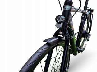 ROWER ELEKTRYCZNY ORTLER SPEEDER 55CM DEORE XT 10S BAFANG PRZEBIEG 320KM