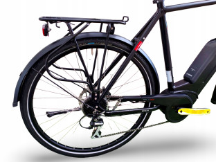 ROWER ELEKTRYCZNY ORTLER BERGEN RAMA XL 60CM SHIMANO 8S BOSCH ACTIVE LINE