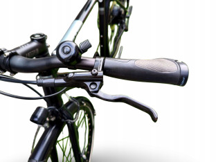 ROWER ELEKTRYCZNY ORTLER SPEEDER 55CM DEORE XT 10S BAFANG PRZEBIEG 320KM