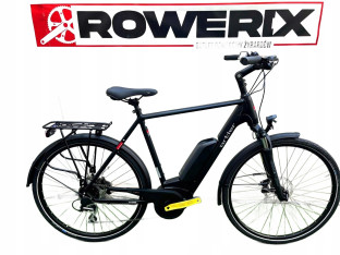 ORTLER BERGEN SHIMANO ACERA HYDRAULIKA BOSCH ACTIVE LINE RAMA XL 60CM