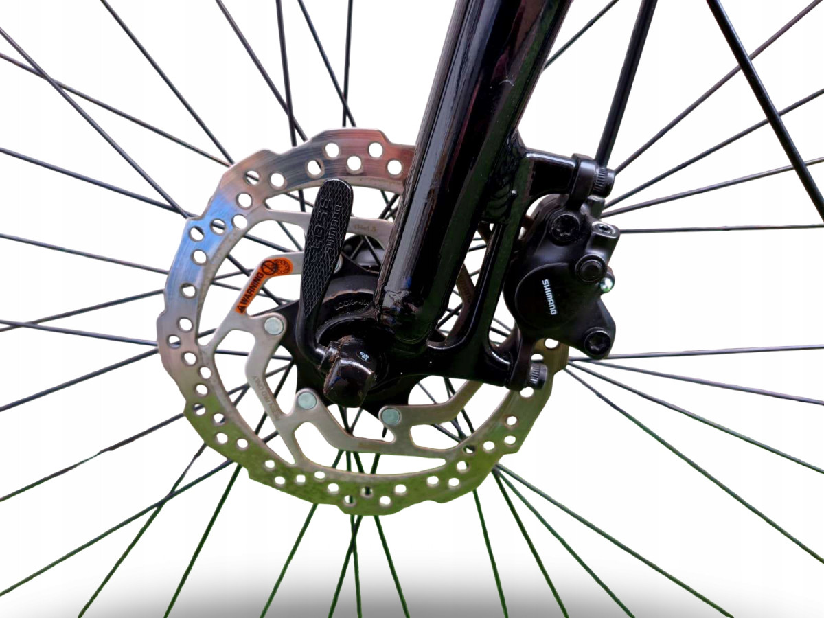 ROWER ELEKTRYCZNY ORTLER SPEEDER 55CM DEORE XT 10S BAFANG PRZEBIEG 320KM