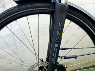 ORTLER BERGEN SHIMANO ACERA HYDRAULIKA BOSCH ACTIVE LINE RAMA XL 60CM