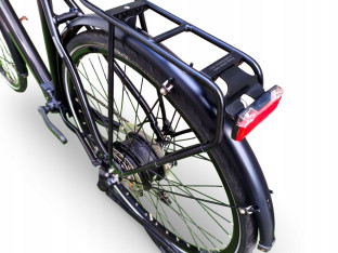 ROWER ELEKTRYCZNY ORTLER SPEEDER 55CM DEORE XT 10S BAFANG PRZEBIEG 320KM