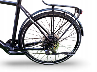 ROWER ELEKTRYCZNY ORTLER SPEEDER 55CM DEORE XT 10S BAFANG PRZEBIEG 320KM