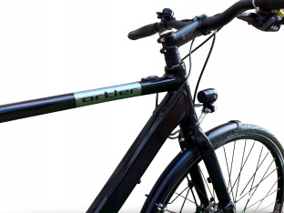 ROWER ELEKTRYCZNY ORTLER SPEEDER 55CM DEORE XT 10S BAFANG PRZEBIEG 320KM