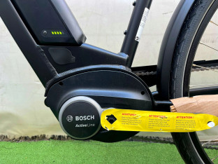 ORTLER BERGEN SHIMANO ACERA HYDRAULIKA BOSCH ACTIVE LINE RAMA XL 60CM