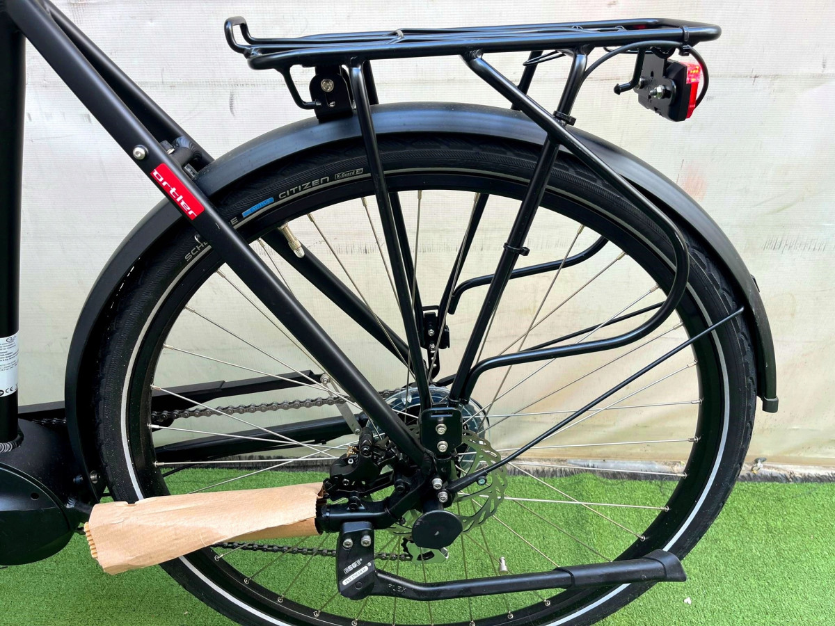 ORTLER BERGEN SHIMANO ACERA HYDRAULIKA BOSCH ACTIVE LINE RAMA XL 60CM