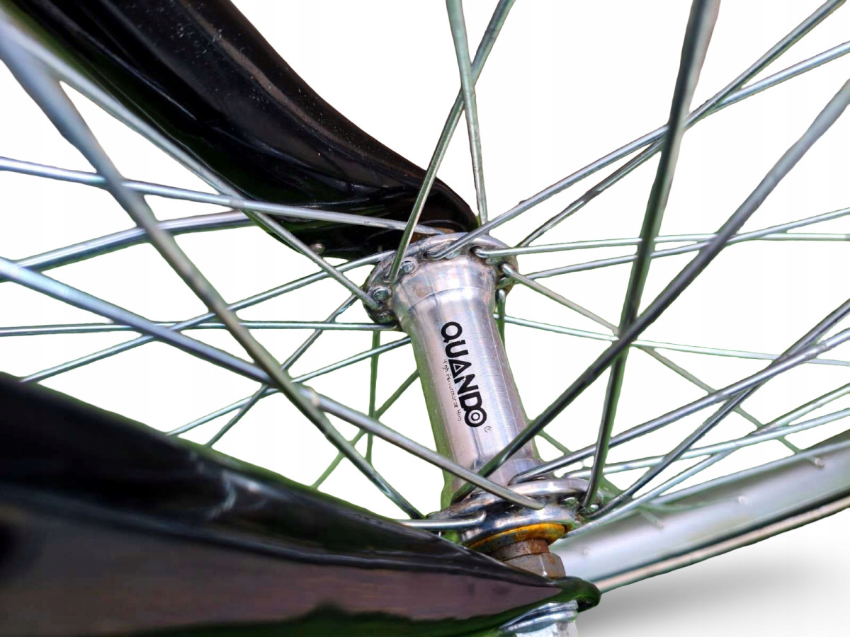 ROWER ELEKTRYCZNY BONANZA RAMA 48CM KOŁA 26" BATERIA 360WH PRZEBIEG 743KM