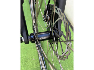 ORTLER BERGEN SHIMANO ACERA HYDRAULIKA BOSCH ACTIVE LINE RAMA XL 60CM