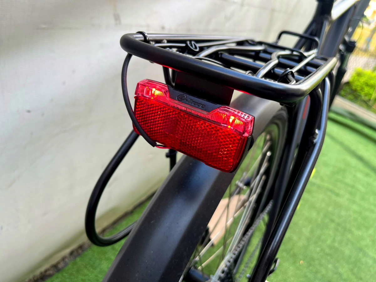 ORTLER BERGEN SHIMANO ACERA HYDRAULIKA BOSCH ACTIVE LINE RAMA XL 60CM