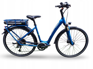 ROWER ELEKTRYCZNY FELT VERZA RAMA 49CM KOŁA 28" SHIMANO STEPS 504WH 6700KM