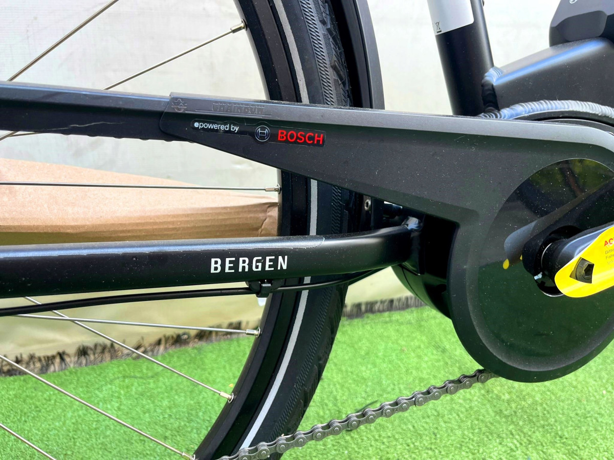 ORTLER BERGEN SHIMANO ACERA HYDRAULIKA BOSCH ACTIVE LINE RAMA XL 60CM