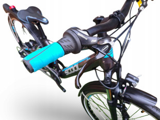 ROWER ELEKTRYCZNY SCOOL ETROX 7S EQ RAMA 14" KOŁA 26" BAFANG 250W 252WH