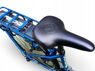 ROWER ELEKTRYCZNY FELT VERZA RAMA 49CM KOŁA 28" SHIMANO STEPS 504WH 6700KM