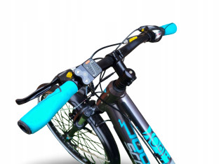 ROWER ELEKTRYCZNY SCOOL ETROX 7S EQ RAMA 14" KOŁA 26" BAFANG 250W 252WH