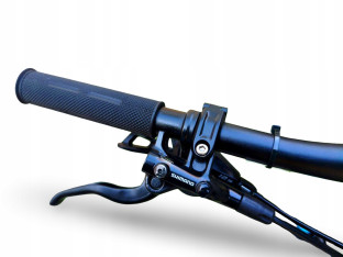 ROWER MTB ROZZO BASE 30 SHIMANO DEORE 12S M6100 KOŁA 29 RAMA 19" ROCK SHOX