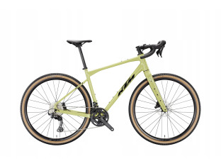 ROWER GRAVEL KTM GRAVELATOR 10 SHIMANO GRX RX820 2X12 CARBON M 55M