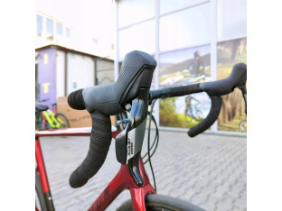 ROWER GRAVEL SZOSOWY RAYMON RACERAY 8.0 DISC RAMA XS 52CM SRAM APEX 1x12