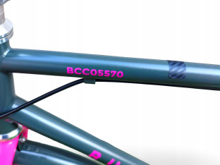 ROWER MIEJSKI BUZZBIKE CYCLECLUB RAMA 52CM KOŁA 28" SHIMANO NEXUS 3