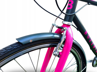 ROWER MIEJSKI BUZZBIKE CYCLECLUB RAMA 52CM KOŁA 28" SHIMANO NEXUS 3