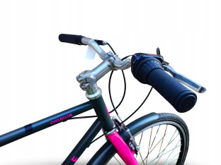 ROWER MIEJSKI BUZZBIKE CYCLECLUB RAMA 52CM KOŁA 28" SHIMANO NEXUS 3