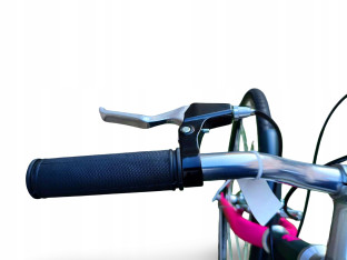 ROWER MIEJSKI BUZZBIKE CYCLECLUB RAMA 52CM KOŁA 28" SHIMANO NEXUS 3