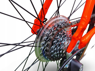 ROWER GRAVEL FIXIE FLOATER RACE 8S SHIMANO SORA CLARIS RAMA 53CM