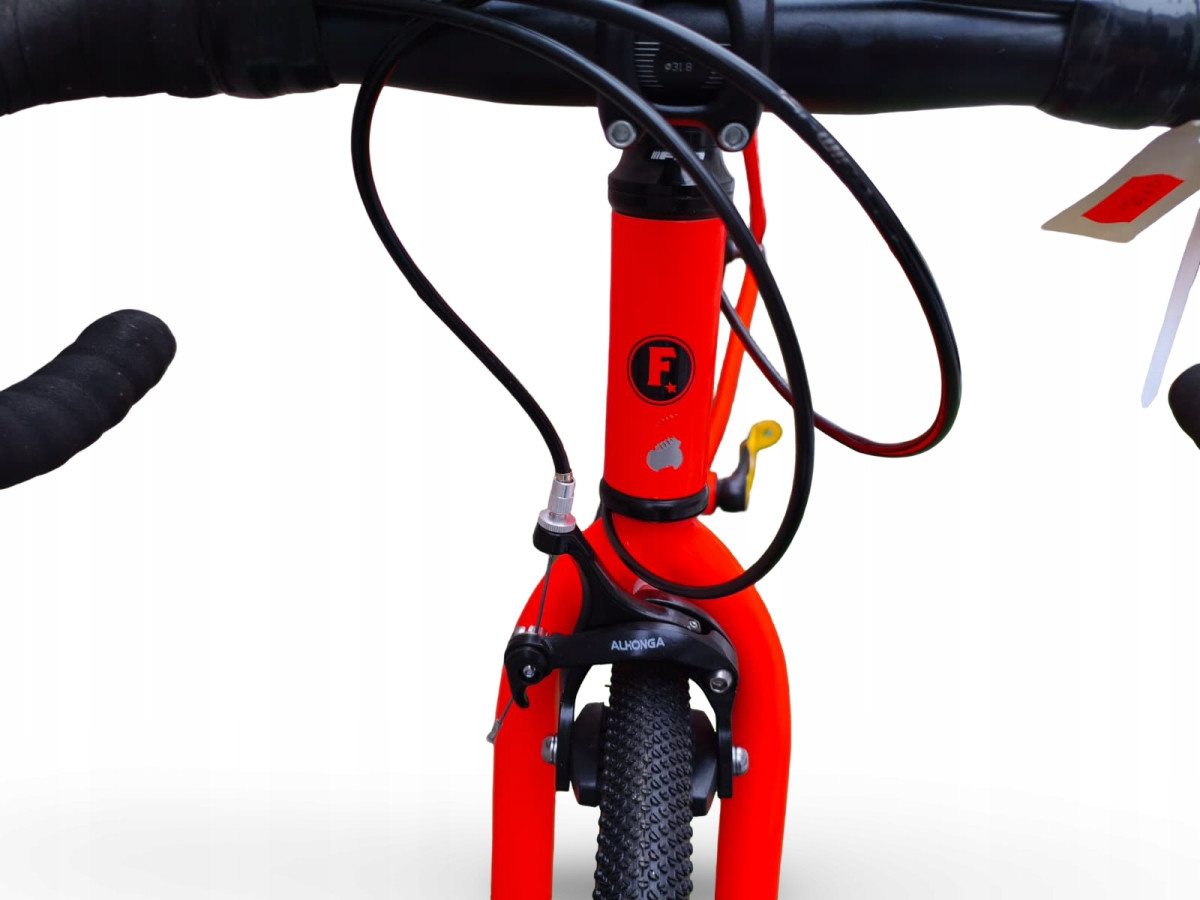 ROWER GRAVEL FIXIE FLOATER RACE 8S SHIMANO SORA CLARIS RAMA 53CM