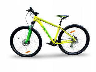 ROWER GÓRSKI MTB MERIDA BIG NINE RAMA 19" KOŁA 29" SHIMANO ALTUS HYDRAULIKA