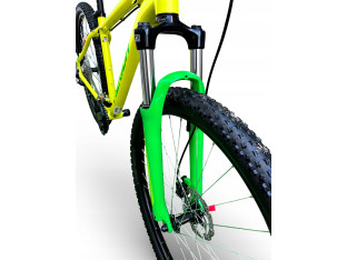 ROWER GÓRSKI MTB MERIDA BIG NINE RAMA 19" KOŁA 29" SHIMANO ALTUS HYDRAULIKA