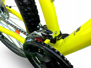 ROWER GÓRSKI MTB MERIDA BIG NINE RAMA 19" KOŁA 29" SHIMANO ALTUS HYDRAULIKA