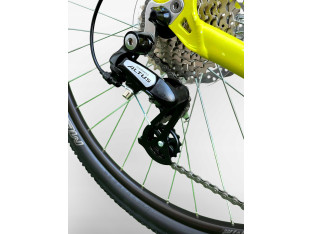 ROWER GÓRSKI MTB MERIDA BIG NINE RAMA 19" KOŁA 29" SHIMANO ALTUS HYDRAULIKA