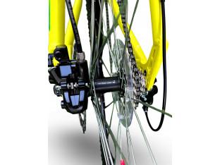 ROWER GÓRSKI MTB MERIDA BIG NINE RAMA 19" KOŁA 29" SHIMANO ALTUS HYDRAULIKA