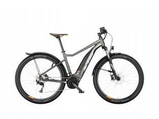 ROWER ELEKTRYCZNY KTM MACINA RIDE 591 STREET RAMA L BOSCH PERFORMANCE 500WH