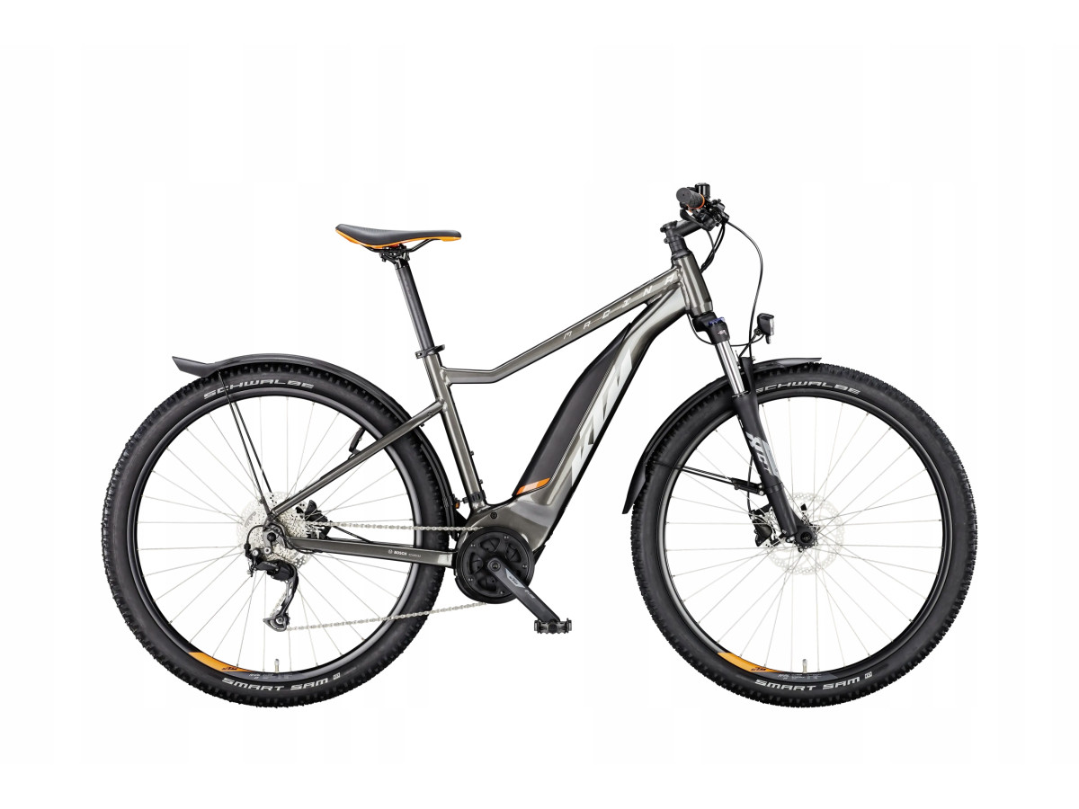 ROWER ELEKTRYCZNY KTM MACINA RIDE 591 STREET RAMA L BOSCH PERFORMANCE 500WH