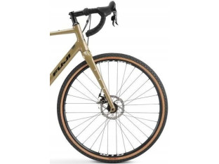 ROWER GRAVEL FUJI JARI 1.5 SRAM APEX TRP SPYRE 11S RAMA L 56CM