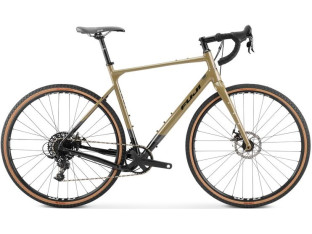 ROWER GRAVEL FUJI JARI 1.5 SRAM APEX TRP SPYRE 11S RAMA M 54CM