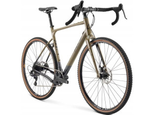 ROWER GRAVEL FUJI JARI 1.5 SRAM APEX TRP SPYRE 11S RAMA S 52CM